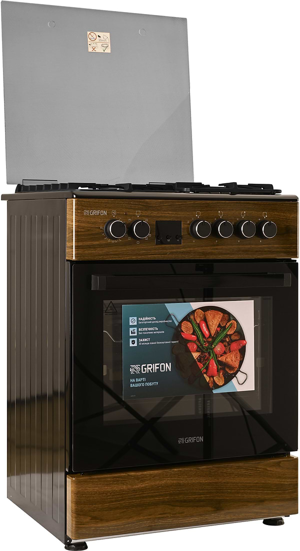 Фото - Плита газовая Grifon C643T-CAWTGBD3