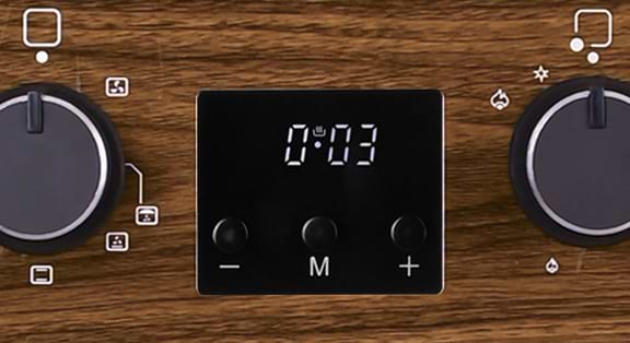 Фото - Плита газовая Grifon C643T-CAWTGBD3