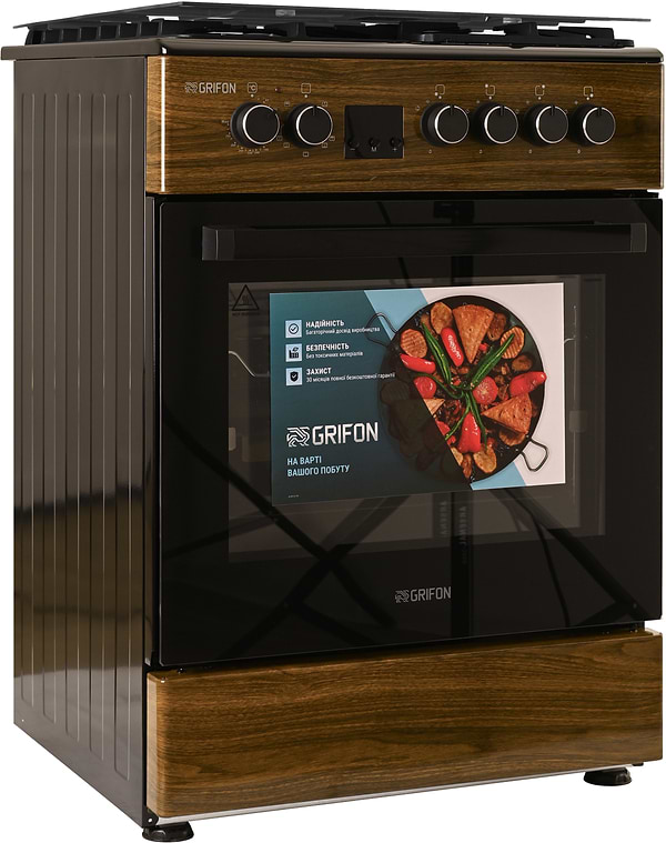 Фото - Плита газовая Grifon C643T-CAWTGBD3