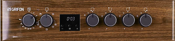 Фото - Плита газовая Grifon C643T-CAWTGBD3