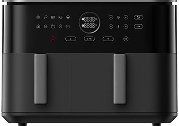 Фото - Мультипіч Xiaomi Dual Zone Air Fryer 10L EU