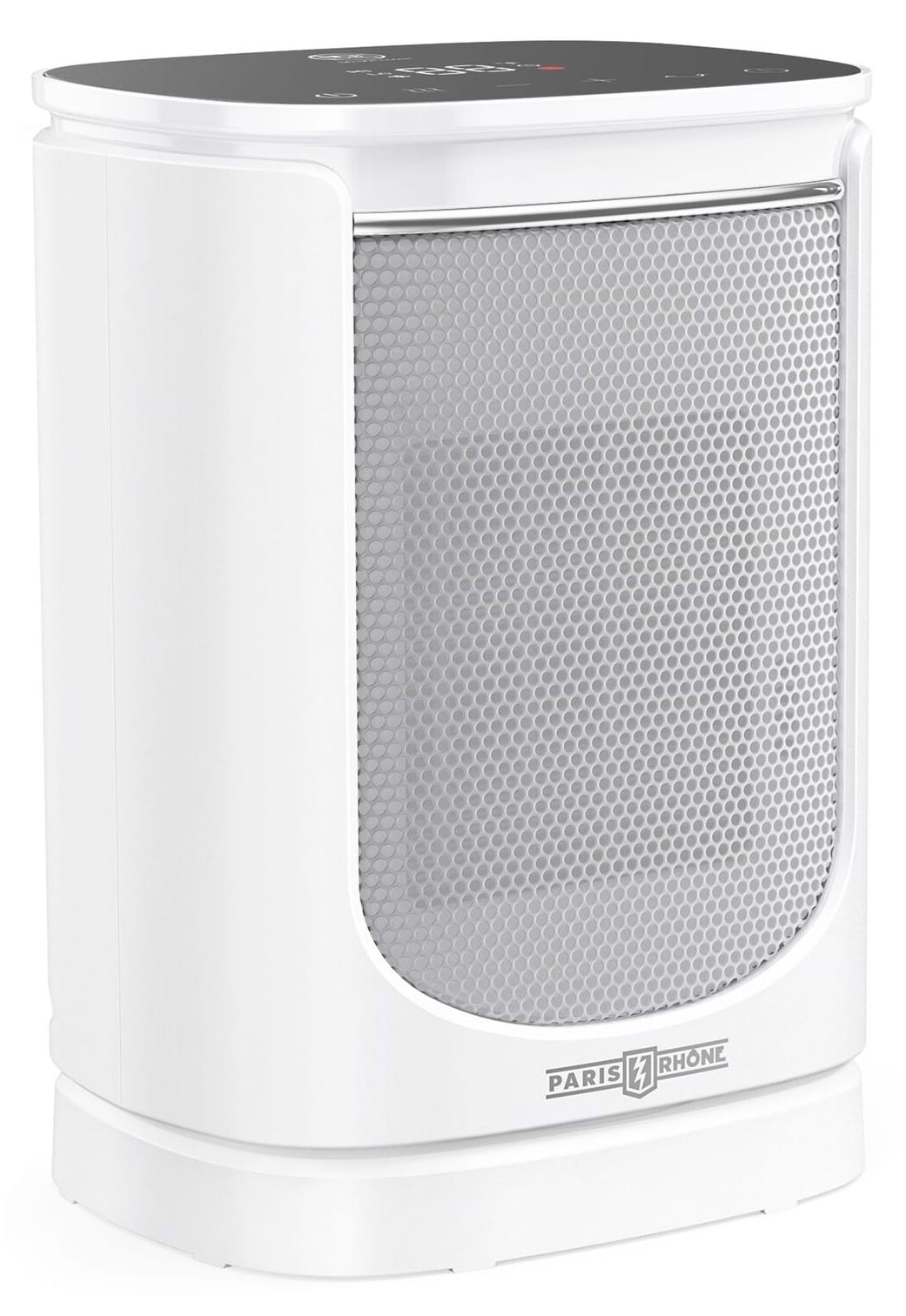 Тепловентилятор Paris Rhone PE-HE010 White - Фото 1