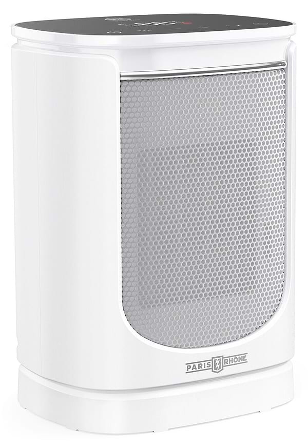 Фото - Тепловентилятор Paris Rhone PE-HE010 White