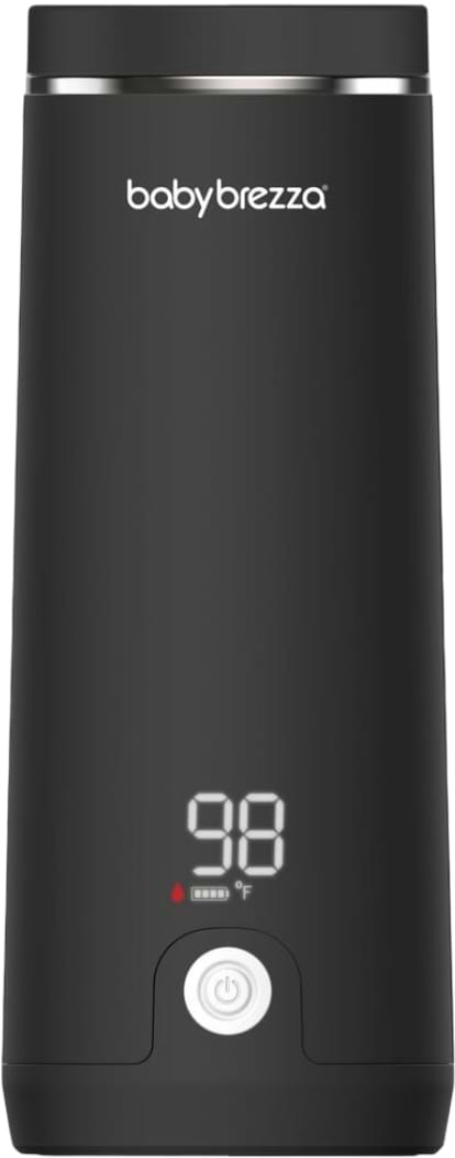 Підігрівач для пляшечок Baby Brezza Superfast Portable Bottle Warmer (BRZ0179)