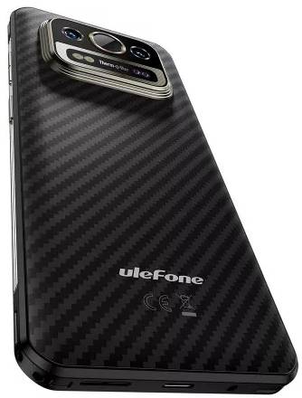 Фото - Смартфон Ulefone Armor 25T Pro 6/256Gb Black