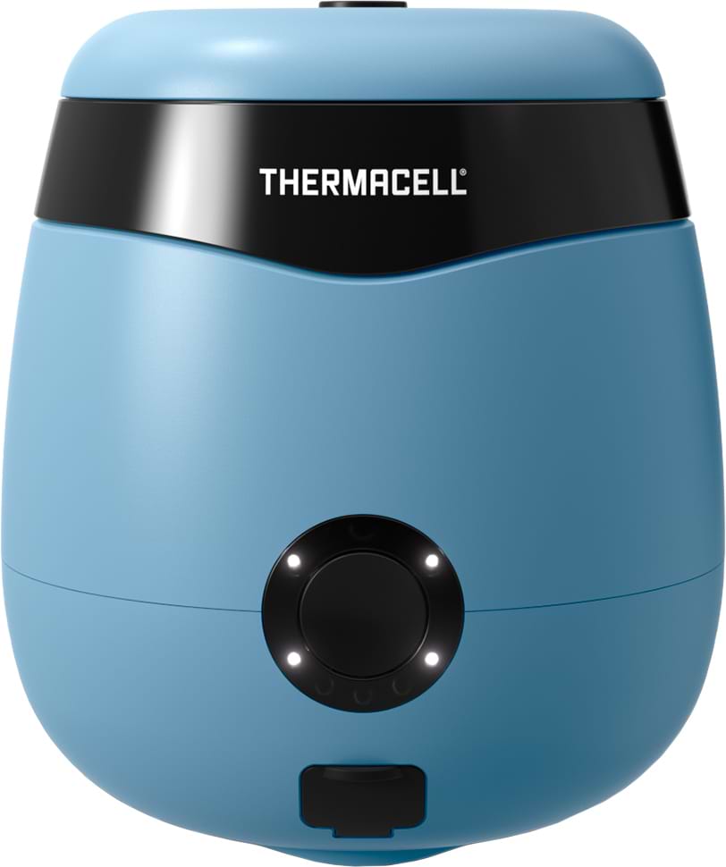 Знищувач комах Thermacell E55 (40) Rechargeable Mosquito Repeller Blue
