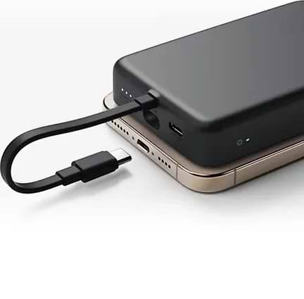 Фото - Батарея мобильная Xiaomi 10000mAh 33W Magnetic Int/Cable (BHR9823GL)