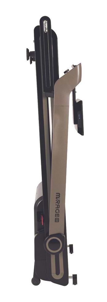 Фото - Беговая дорожка Toorx MIRAGE-C60-Black