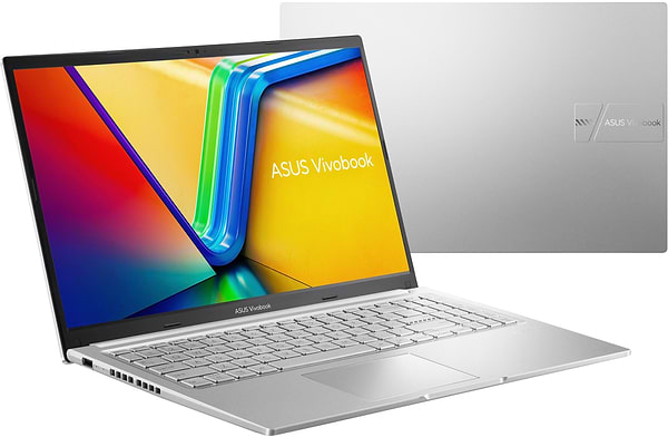 Фото - Ноутбук Asus Vivobook 15 X1502VA-BQ490 Cool Silver