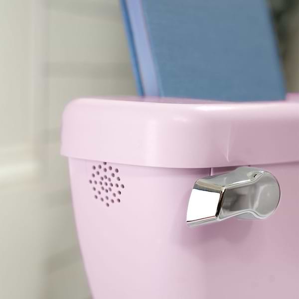 Фото - Горщик дитячий Ingenuity унітаз My Size Potty Pro рожевий (17137.000)
