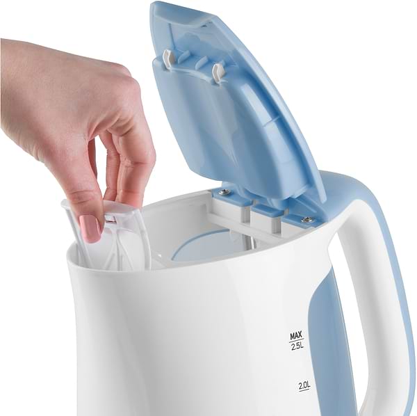 Фото - Электрический чайник Sencor SWK 2510 WH
