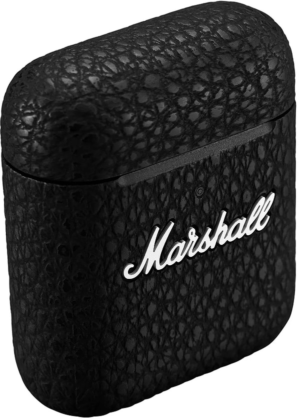 Фото - Навушники вкладиші бездротові TWS Marshall Minor III TWS Black (1005983)