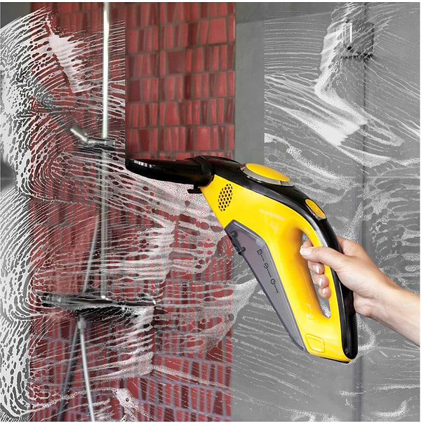 Фото - Пилосос віконний Sencor SCW3001YL