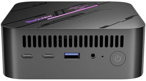 Фото - Неттоп Blackview MP100 R7 32GB+1TB Фото - Неттоп Blackview MP100 R7 32GB+1TB