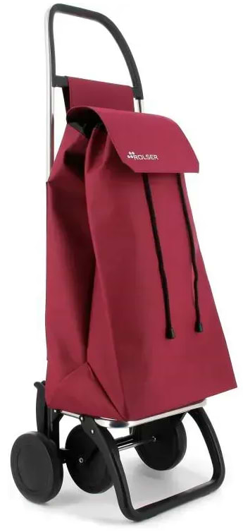 Сумка-тележка Rolser Saquet LN 4 Burdeos (SAQ056-1060)