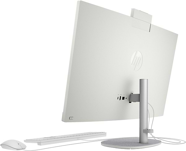 Фото - Комп'ютер-моноблок HP 27-cr0029ua (A1QX9EA) Shell White