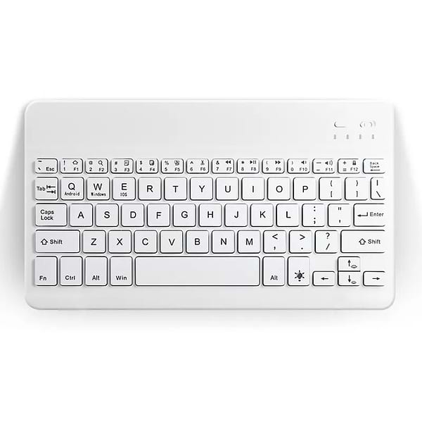 Фото - Чехол-клавиатура для планшета BeCover for Apple iPad Pro 11" M4 2024 Light Blue (713000)