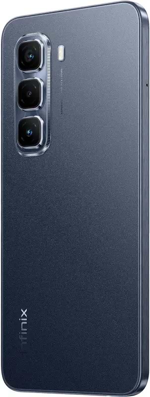 Фото - Смартфон Infinix HOT 50 Pro 8/256Gb Sleek Black X6881