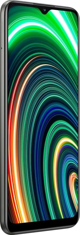 Фото - Смартфон realme C25Y 4/64Gb Metal Gray