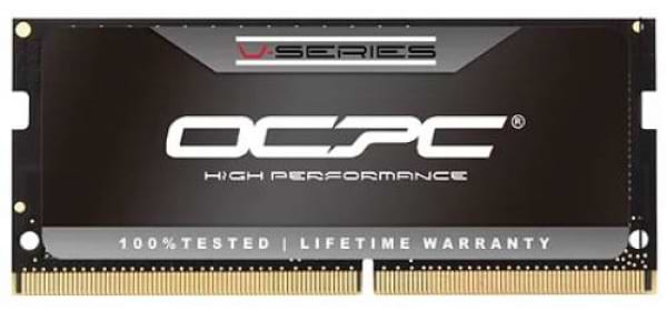 Фото - Память DDR OCPC SoDIMM 16Gb DDR4 (MSV16GD432C22)
