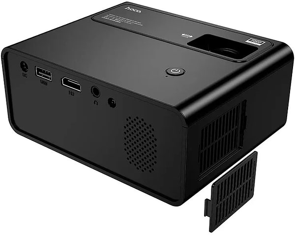 Фото - Проектор HOCO DT6 720P (EU) (6942007663632)
