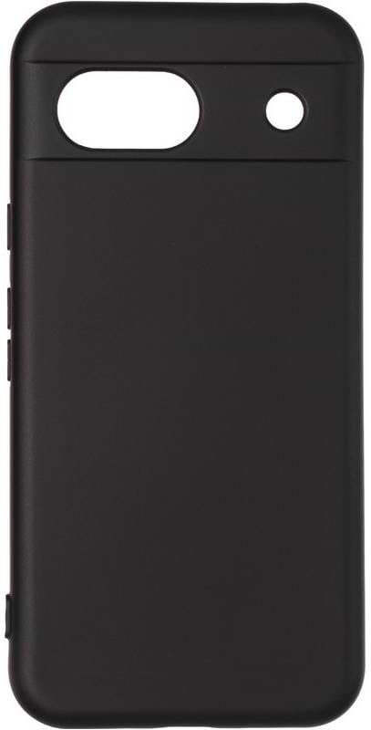 Чохол для смартфону Gelius Full Soft Case for Google Pixel 8A Black (100204) - Фото 1