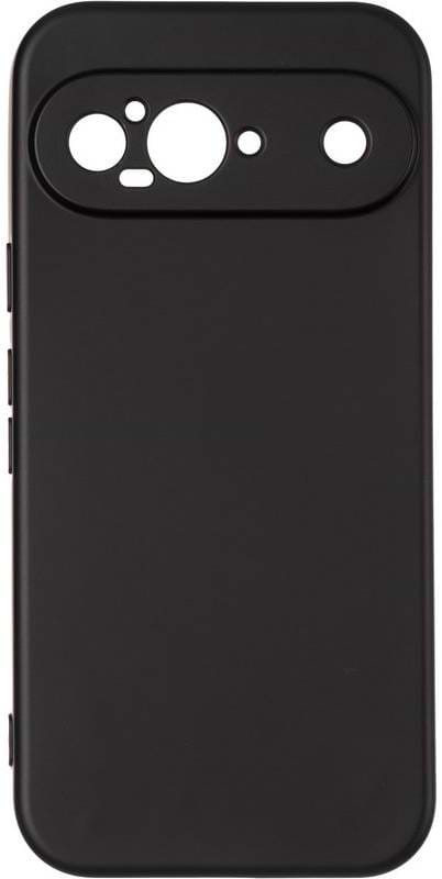 Чохол для смартфону Gelius Full Soft Case for Google Pixel 9 Black (100205) - Фото 1