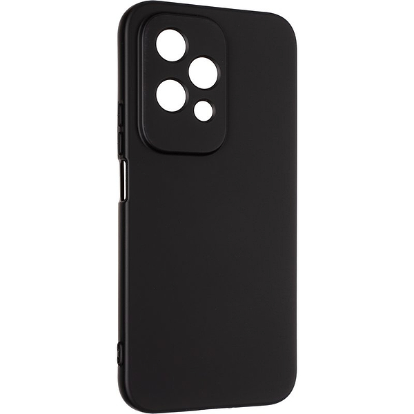 Фото - Чехол для смартфона Gelius Full Soft Case for Honor 200 Lite Black (100207)