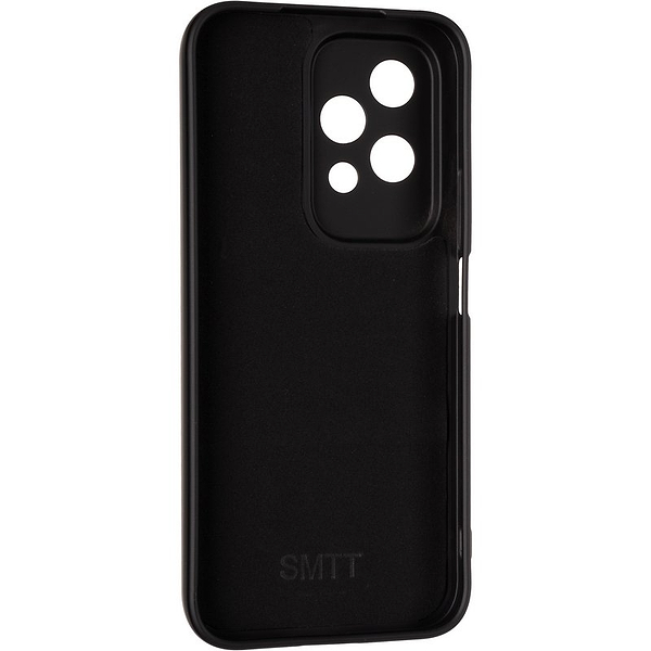 Фото - Чехол для смартфона Gelius Full Soft Case for Honor 200 Lite Black (100207)