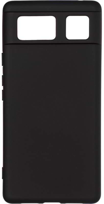 Чохол для смартфону Gelius Full Soft Case for Google Pixel 6 Black (100289) - Фото 1