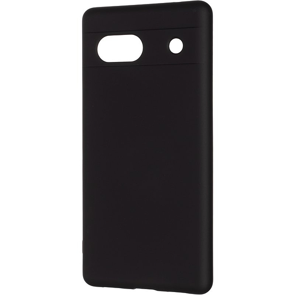 Фото - Чехол для смартфона Gelius Full Soft Case for Google Pixel 7a Black (100291)