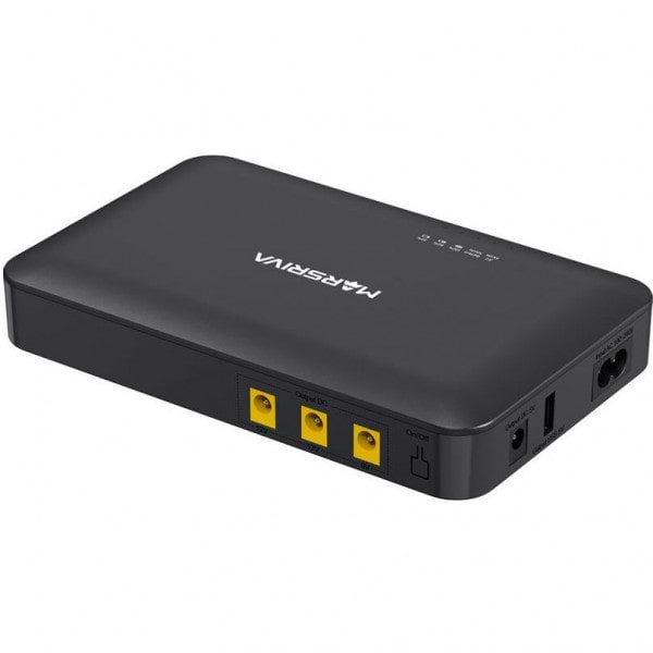 Источник бесперебойного питания Marsriva KP1Plus_MARSRIVA