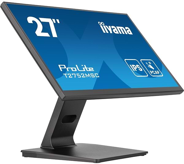 Фото - Монітор IIYAMA T2752MSC-B1AG