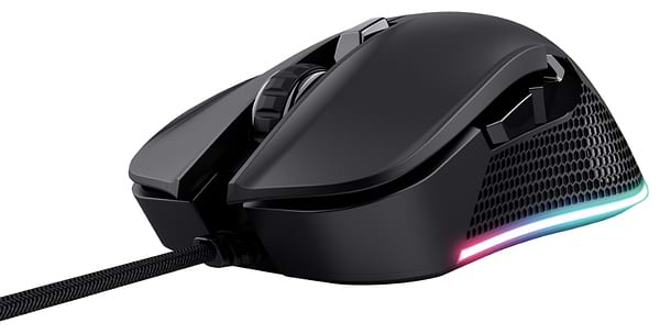 Фото - Мышь проводная игровая Trust GXT922 Ybar Gaming Mouse Eco (24729)