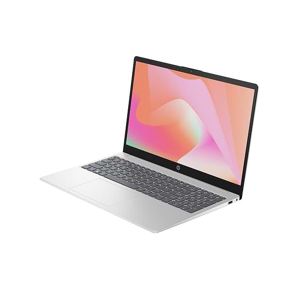 Фото - Ноутбук HP Laptop 15-fd1150ua (C78T0EA) Natural Silver