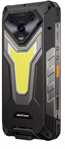 Фото - Смартфон Ulefone Armor 34 Plus 16/512Gb Black