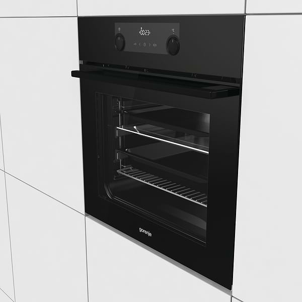 Фото - Духовой шкаф электрический Gorenje BOS737E36BG