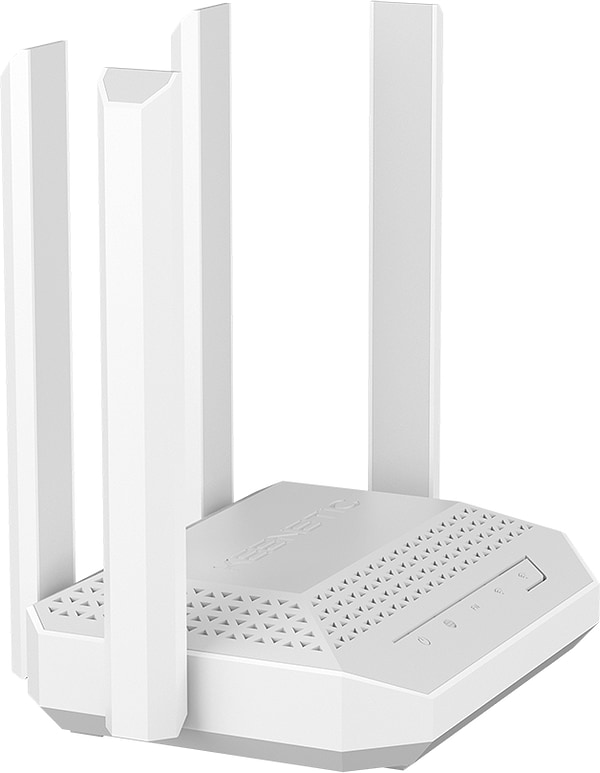 Фото - Маршрутизатор интернет WiFi6 Keenetic Challenger (KN-3910)