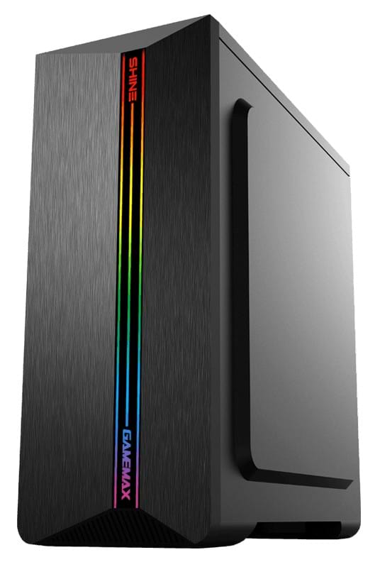 Фото - Корпус Gamemax ATX без блока питания Shine
