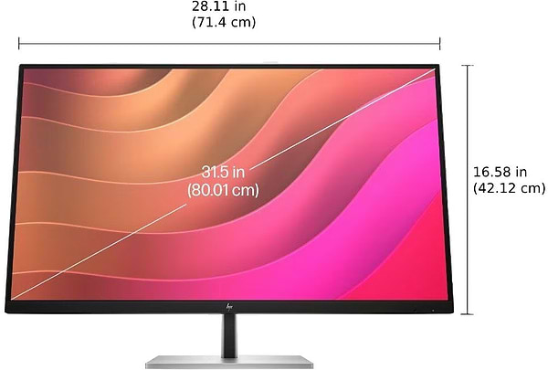 Фото - Монитор HP E32K G5 (6N4D6AA)