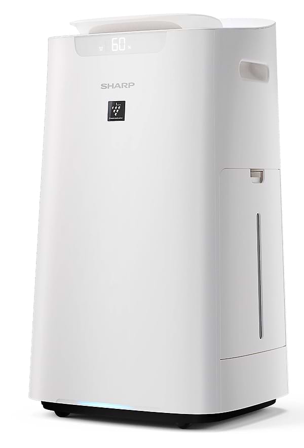 Фото - Очиститель воздуха Sharp UA-KIL80E-W
