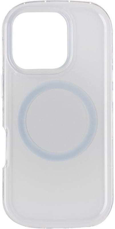 Фото - Чехол для смартфона Gelius Lovely Case (Magsafe) for iPhone 16 Pro Max Pastel Grey (101886)