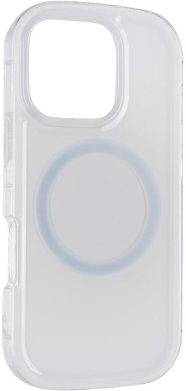 Фото - Чехол для смартфона Gelius Lovely Case (Magsafe) for iPhone 16 Pro Max Pastel Grey (101886)