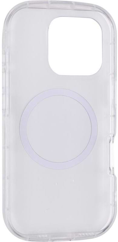 Фото - Чехол для смартфона Gelius Lovely Case (Magsafe) for iPhone 16 Pro Max Pastel Grey (101886)
