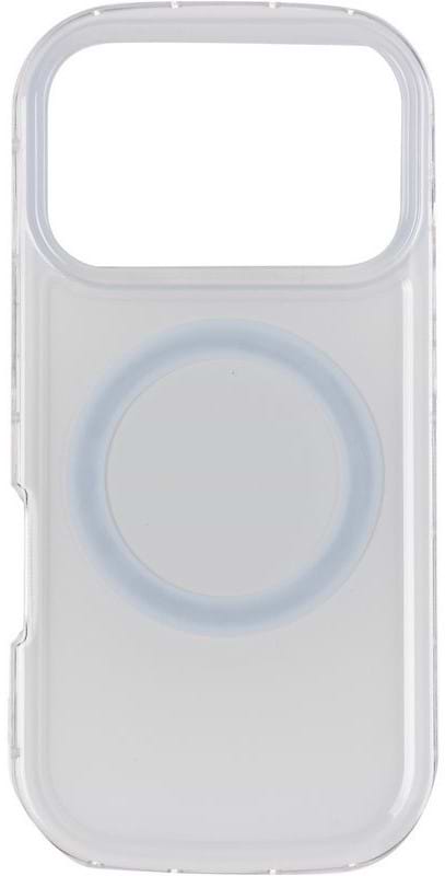 Фото - Чехол для смартфона Gelius Lovely Case (Magsafe) for iPhone 17 Pro Max Pastel Grey (101889)