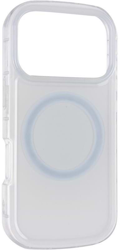 Фото - Чехол для смартфона Gelius Lovely Case (Magsafe) for iPhone 17 Pro Max Pastel Grey (101889)