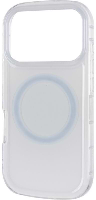 Фото - Чехол для смартфона Gelius Lovely Case (Magsafe) for iPhone 17 Pro Max Pastel Grey (101889)