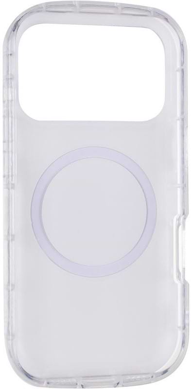 Фото - Чехол для смартфона Gelius Lovely Case (Magsafe) for iPhone 17 Pro Max Pastel Grey (101889)
