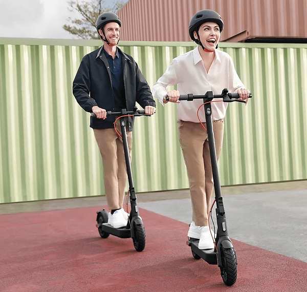 Фото - Електросамокат Xiaomi Electric Scooter 4 Pro Gen2