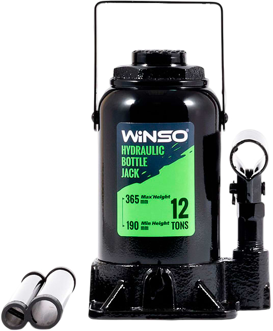 Домкрат Winso 190-365 мм (170130)